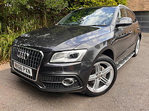 Audi Q5 thumbnail