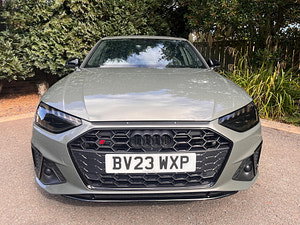 Audi S4 thumbnail