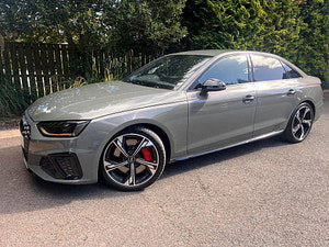 Audi S4 thumbnail