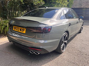 Audi S4 thumbnail