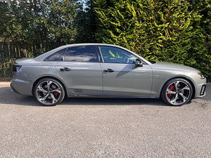 Audi S4 thumbnail