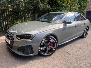 Audi S4 thumbnail