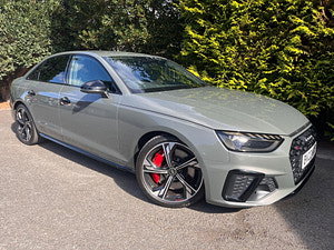 Audi S4 thumbnail