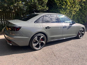 Audi S4 thumbnail