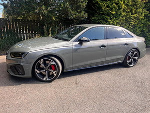 Audi S4 thumbnail