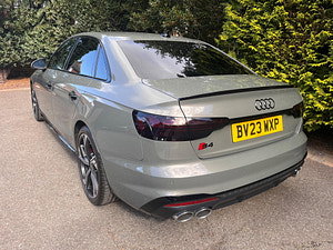 Audi S4 thumbnail