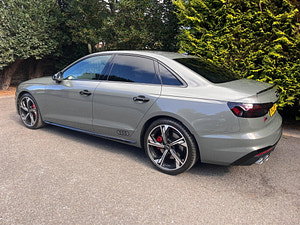 Audi S4 thumbnail