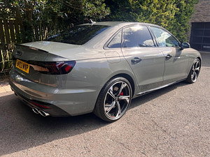 Audi S4 thumbnail