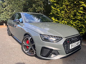 Audi S4 thumbnail