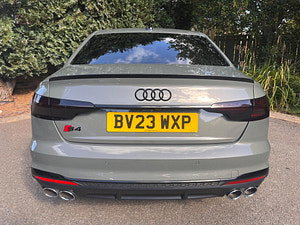 Audi S4 thumbnail
