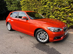 BMW 1 Series thumbnail