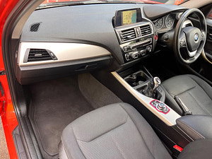 BMW 1 Series thumbnail
