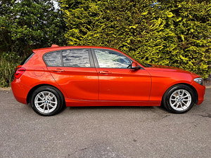 BMW 1 Series thumbnail