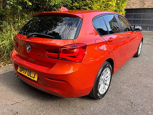 BMW 1 Series thumbnail