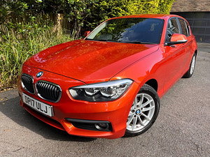 BMW 1 Series thumbnail
