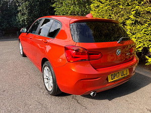 BMW 1 Series thumbnail