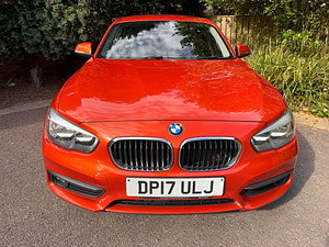 BMW 1 Series thumbnail