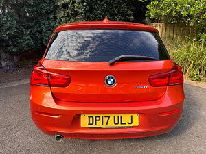 BMW 1 Series thumbnail