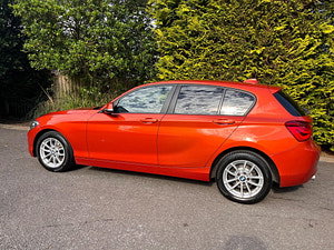 BMW 1 Series thumbnail