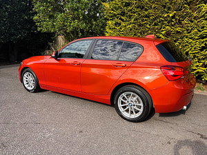 BMW 1 Series thumbnail