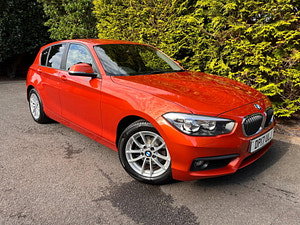 BMW 1 Series thumbnail