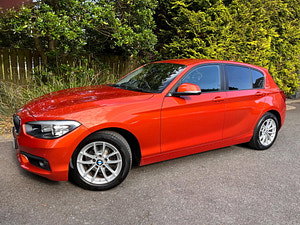 BMW 1 Series thumbnail