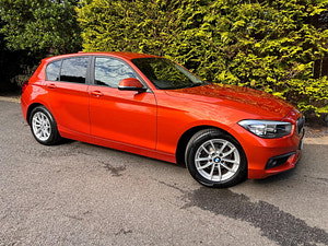 BMW 1 Series thumbnail