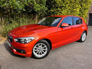 BMW 1 Series thumbnail