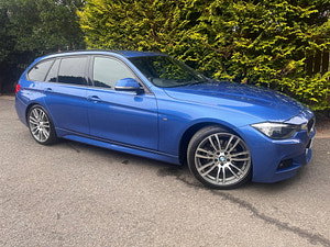 BMW 3 Series thumbnail