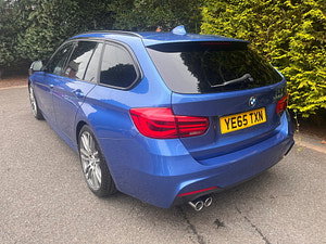BMW 3 Series thumbnail