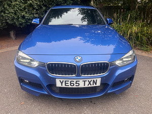 BMW 3 Series thumbnail