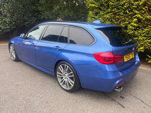 BMW 3 Series thumbnail
