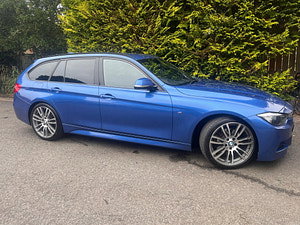 BMW 3 Series thumbnail