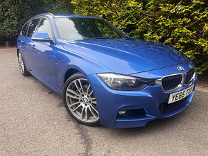 BMW 3 Series thumbnail