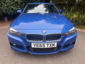 BMW 3 Series thumbnail
