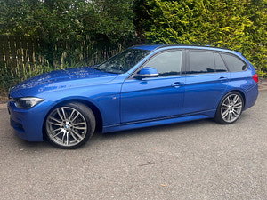 BMW 3 Series thumbnail