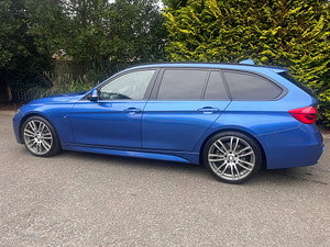 BMW 3 Series thumbnail