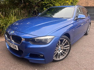 BMW 3 Series thumbnail