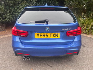 BMW 3 Series thumbnail