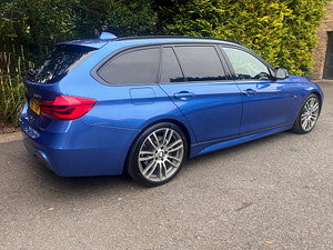 BMW 3 Series thumbnail