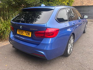 BMW 3 Series thumbnail