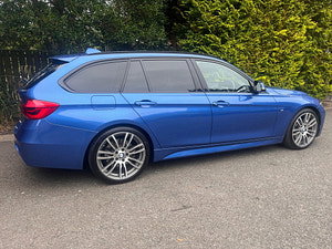 BMW 3 Series thumbnail