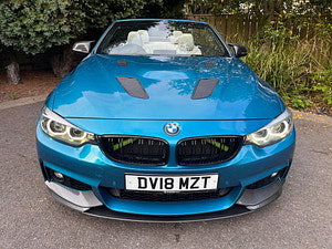 BMW 4 Series thumbnail