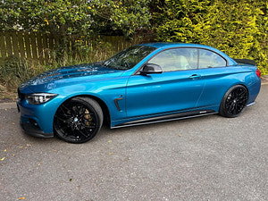 BMW 4 Series thumbnail