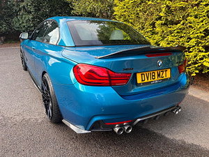 BMW 4 Series thumbnail
