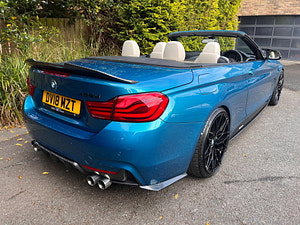 BMW 4 Series thumbnail