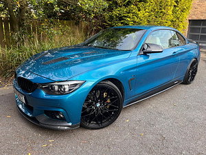 BMW 4 Series thumbnail