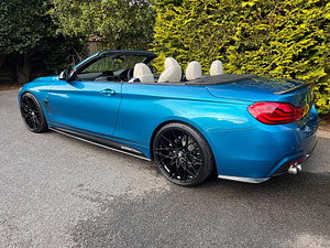 BMW 4 Series thumbnail