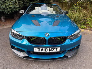 BMW 4 Series thumbnail