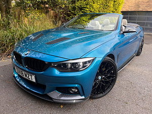 BMW 4 Series thumbnail